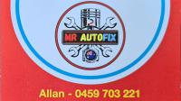 Mr AutoFix Mobile Car Mechanic