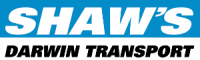 Shaw's Darwin Transport