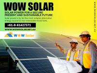 Wow Solar