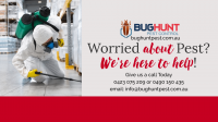 BugHunt Pest Control