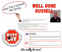 Our Team really do care & customer testimonials are evidence of this!