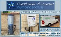 Customer Focused Plumbing & Gas