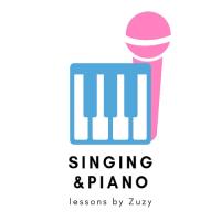 Piano and singing lessons by Zuzy