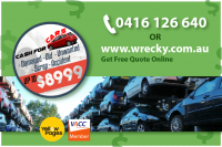 car wreckers melbourne, cash for cars, car removals, car removal, cash for trucks, truck wreckers.