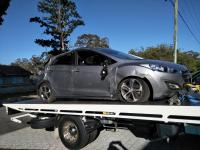 Accident Towing Perth