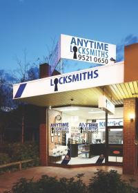Anytime Locksmiths
