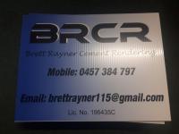 Brett Rayner Cement Rendering