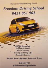 Freedom Driving School