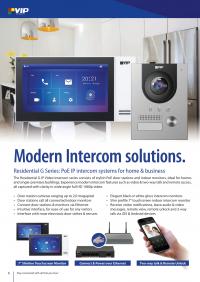 IP video Intercom
