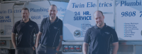 Twin Electrics and Plumbing
