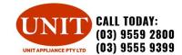 Unit Appliance PTY LTD