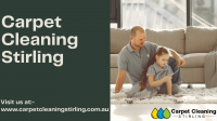 Carpet Cleaning Stirling
