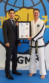 ITFA Taekwondo Rockhampton