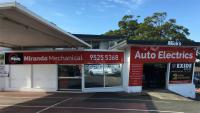 Miranda Mechanical & Auto Electrics Pty Ltd