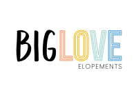 Big Love Elopements