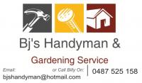 BJ's Handyman Services