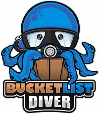 Bucket List Diver
