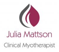 Julia Mattson Myotherapist