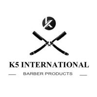 K5 International - Barber Products & Hairdressing Scissors Shears Stor