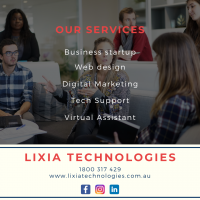 Lixia Technologies