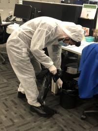 OZAP CLEANING SERVICES