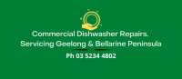 Commercial Dishwasher Repairs Geelong