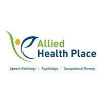 Allied Health Place Psychologists, Occupational Therapists & Child Speech pathologists