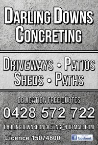 Darling Downs Concreting