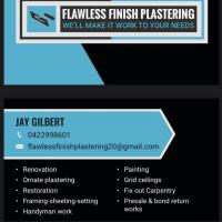 Flawless FinishPlastering