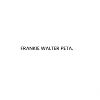 Frankie Walter Peta