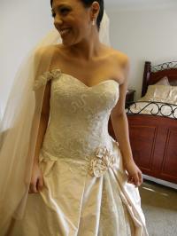 Nadia Dee Couture & Bridal Alterations