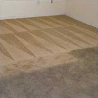 Carpet Cleaning Mascot