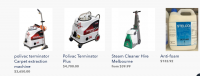 Carpet Cleaning Supplies Melbourne | Wyndham Cleaning Supplies