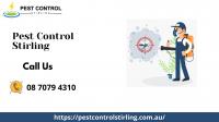 Pest Control Stirling