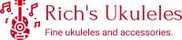 Rich's Ukuleles