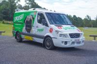 Smooshâ„¢ Dog Transportation Vehicle