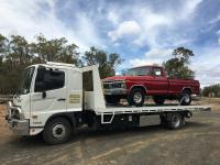 Surat Basin Tilt Tray Hire