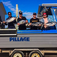 Bottom end Fishing adventures