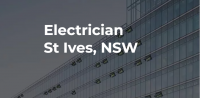 electrician st-ives