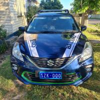 Grewar's Driver Training