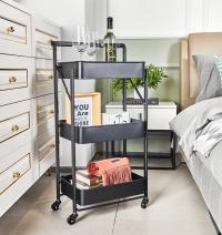 mobile storage solutions cart