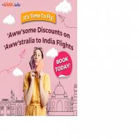 My Tickets To India Australia