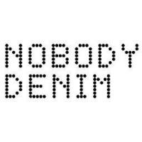 Nobody Denim Jeans