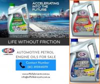Automotive, Industrial, Commercial Vehicle Lubricants in Australia