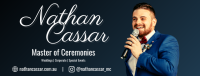 Nathan Cassar - Master of Ceremonies Sydney