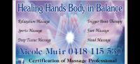 Healing Hands Body in Balance