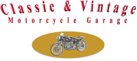 Classic & Vintage Motorcycle Garage