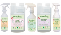 Ecovio Enzyme Based Sanitisers