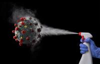 The active ingredient (Atmosphere Surface Disinfectant) has Australian Department of Health TGA approval by the manufacturer (TGA registered ARTG: 344650) is proven to eliminate Covid-19 virus germs.