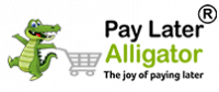Pay Later Alligator